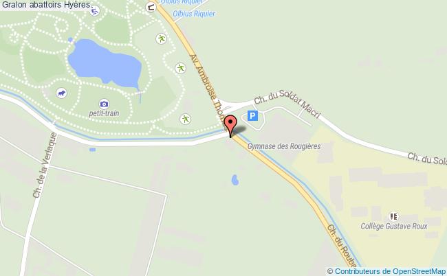 Abattoirs  Hyeres-les-palmiers