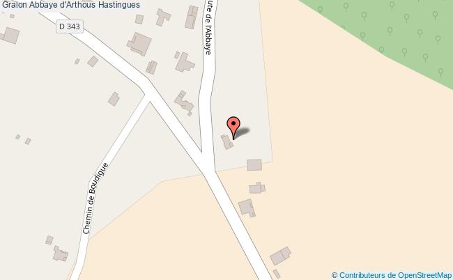 Abbaye D'arthous  Hastingues