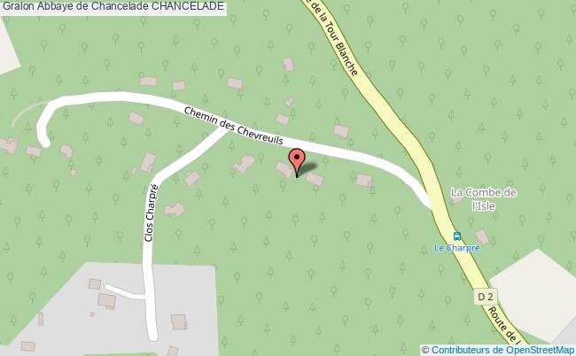 Abbaye De Chancelade 