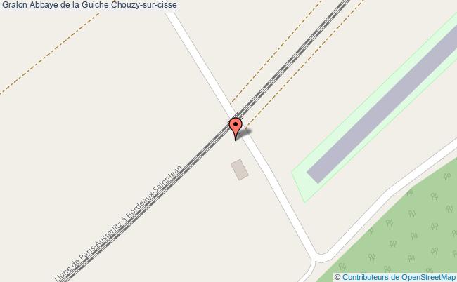 Abbaye De La Guiche  Chouzy-sur-cisse