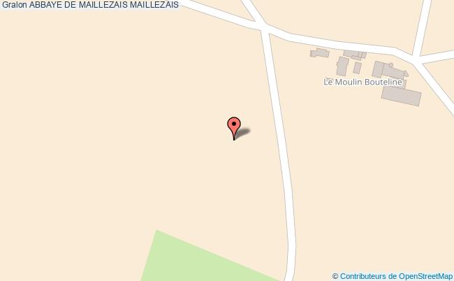 Abbaye De Maillezais 