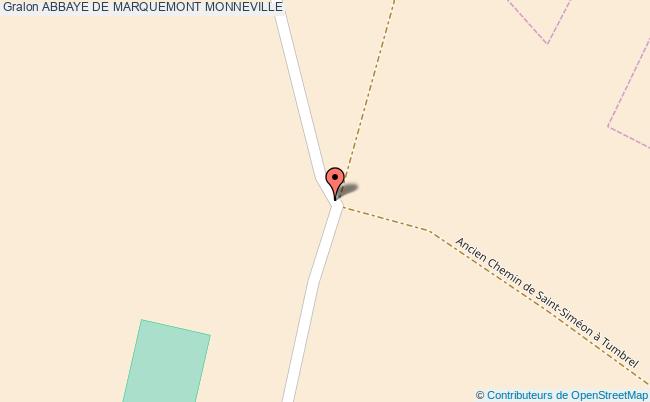 Abbaye De Marquemont  Monneville