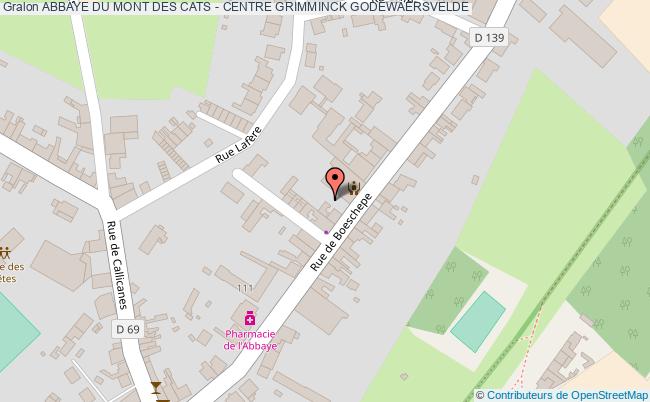 Abbaye Du Mont Des Cats - Centre Grimminck  Godewaersvelde