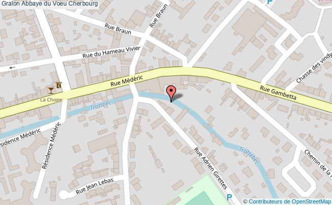 Abbaye Du Voeu  Cherbourg