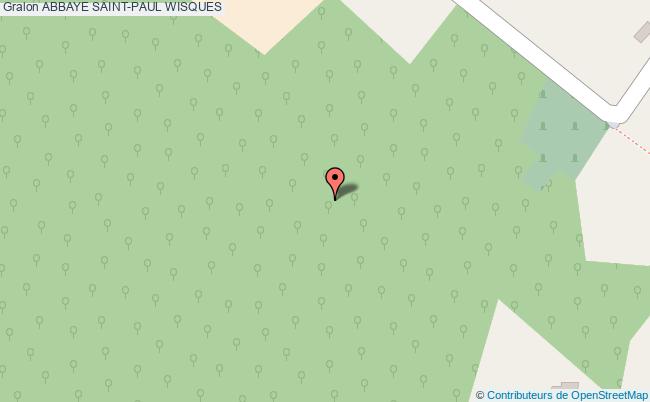 Abbaye Saint-paul  Wisques