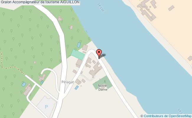 Accompagnateur De Tourisme  Aiguillon