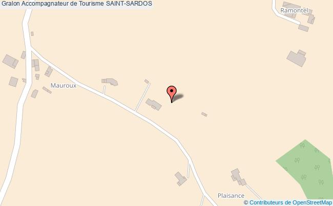 Accompagnateur De Tourisme  Saint-sardos