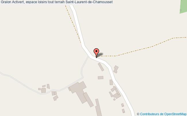 Activert, Espace Loisirs Tout Terrain  Saint-laurent-de-chamousset