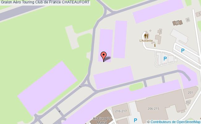 Aéro Touring Club De France  Châteaufort