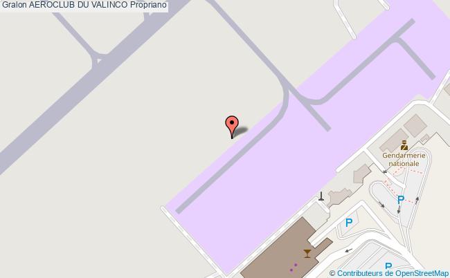 Aeroclub Du Valinco  Propriano