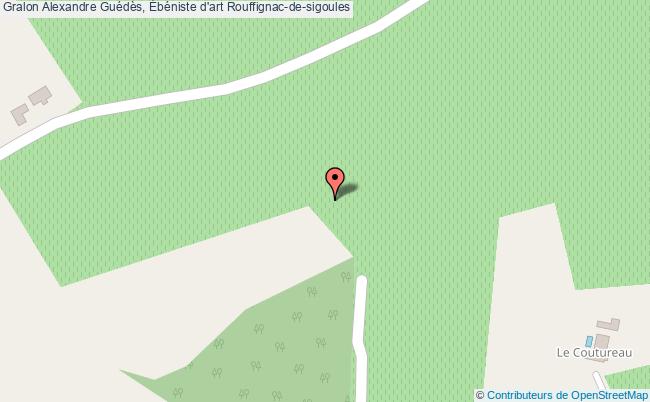 Alexandre Guédès, Ébéniste D'art  Rouffignac-de-sigoulès