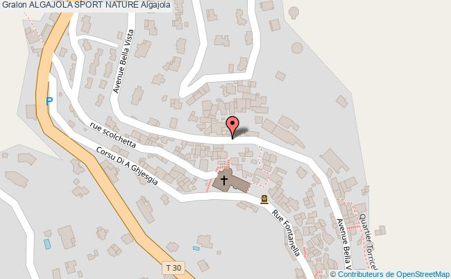 Algajola Sport Nature 