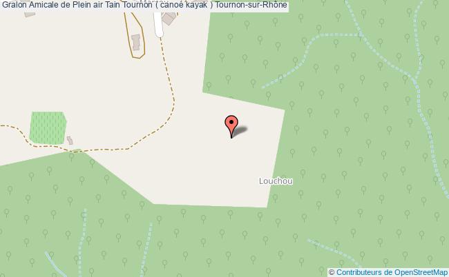 Amicale De Plein Air Tain Tournon ( Canoé Kayak )  Tournon-sur-rhône