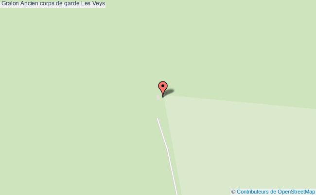 Ancien Corps De Garde  Les Veys