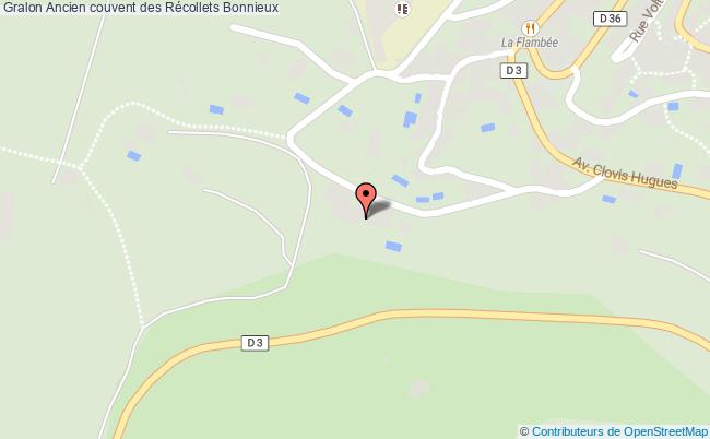 Ancien Couvent Des Récollets  Bonnieux