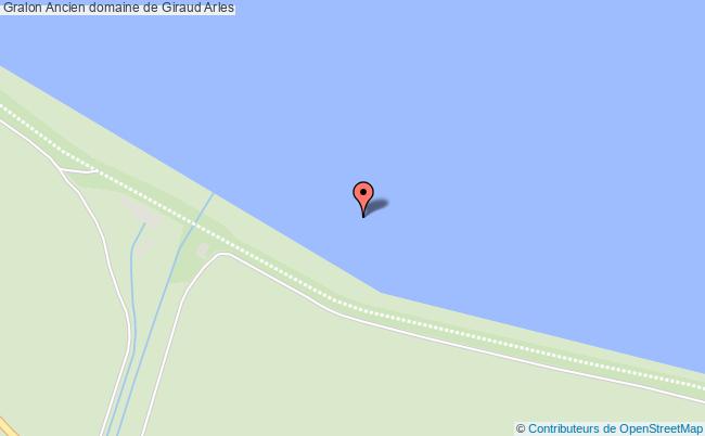 Ancien Domaine De Giraud  Arles