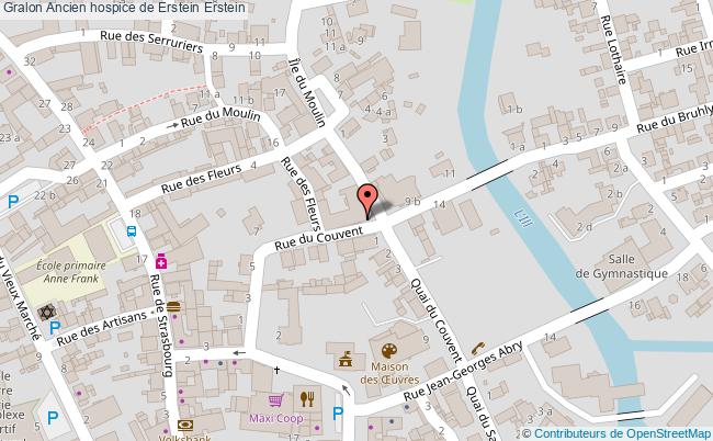 Ancien Hospice De Erstein 