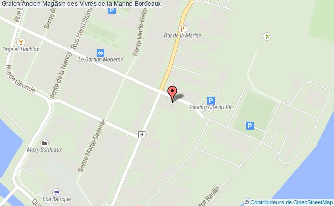 Ancien Magasin Des Vivres De La Marine  Bordeaux