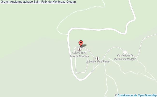Ancienne Abbaye Saint-félix-de-montceau  Gigean