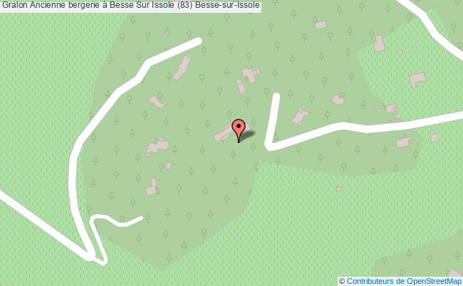 Ancienne Bergerie à Besse Sur Issole (83)  Besse-sur-issole