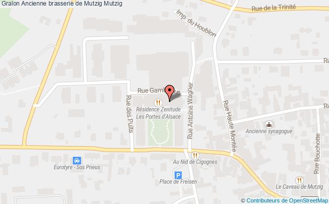 Ancienne Brasserie De Mutzig 