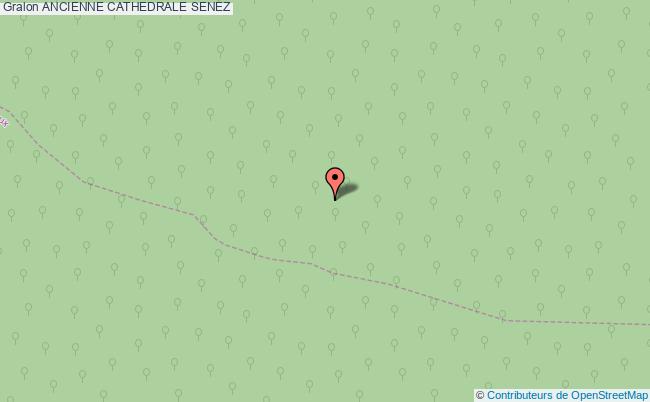 Ancienne Cathedrale  Senez