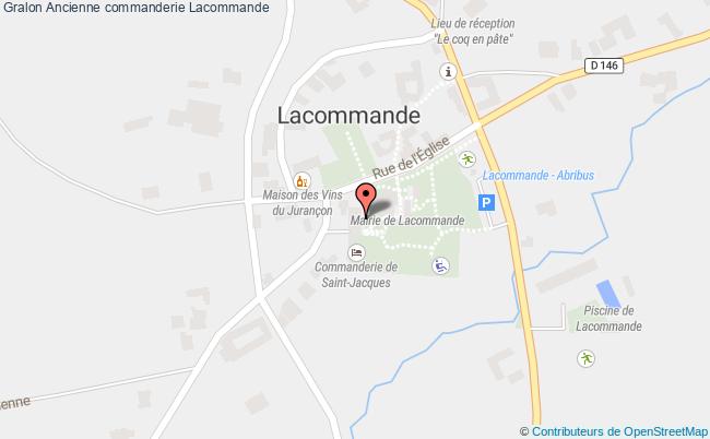 Ancienne Commanderie  Lacommande