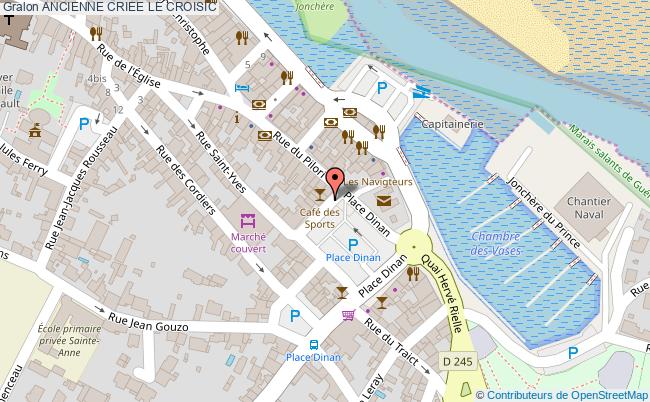 Ancienne Criee  Le Croisic