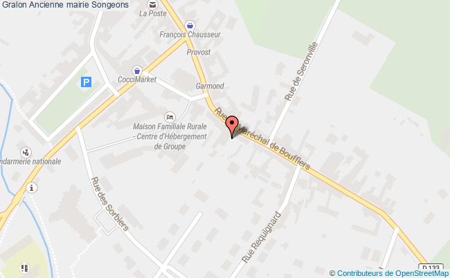 Ancienne Mairie  Songeons