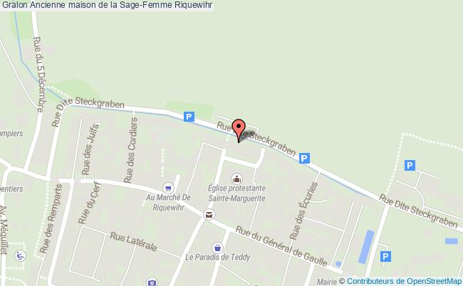 Ancienne Maison De La Sage-femme  Riquewihr