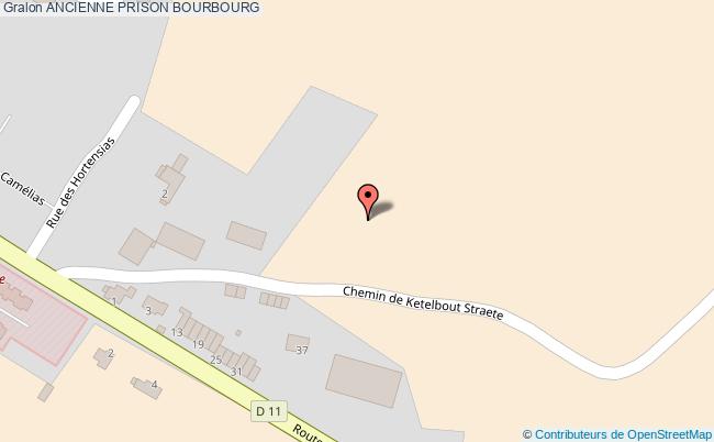 Ancienne Prison  Bourbourg