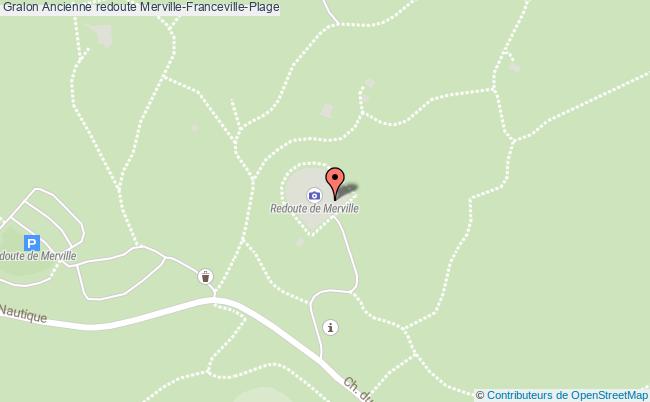 Ancienne Redoute  Merville-franceville-plage