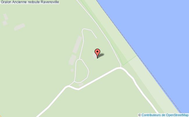 Ancienne Redoute  Ravenoville