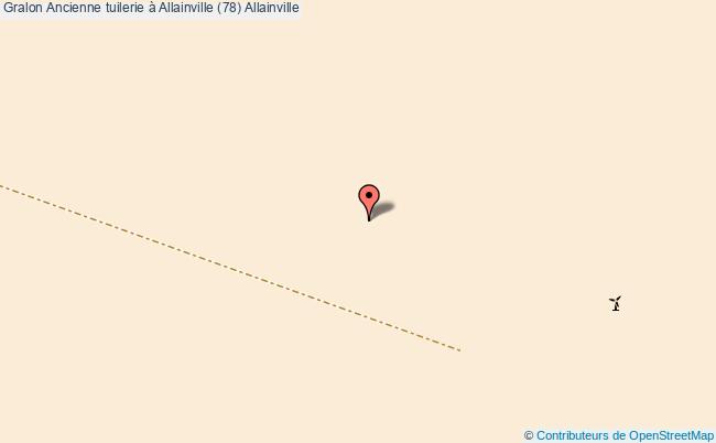 Ancienne Tuilerie à Allainville (78) 