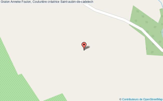 Anneke Foulon, Couturière Créatrice  Saint-aubin-de-cadelech