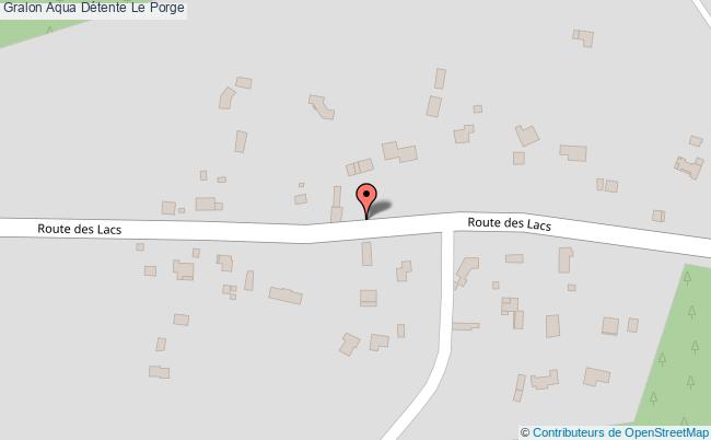 Aqua Détente  Le Porge