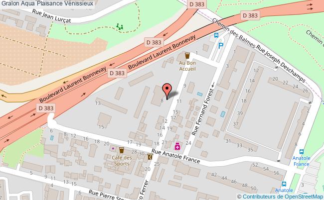 Aqua Plaisance  Vénissieux