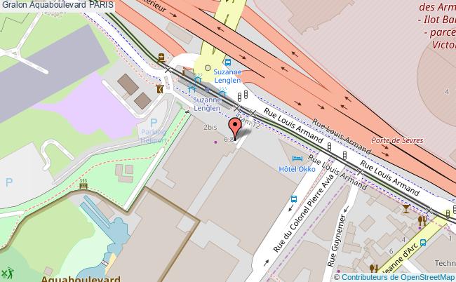 Aquaboulevard  Paris