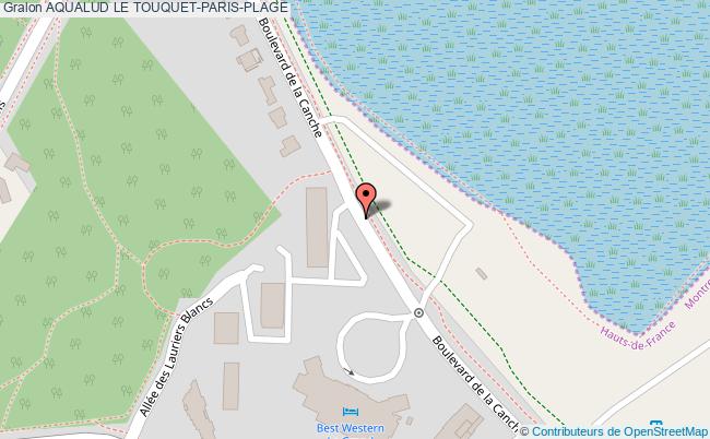 Aqualud  Le Touquet-paris-plage