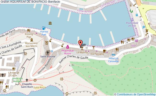 Aquarium De Bonifacio 