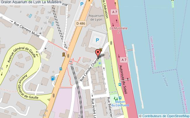 Aquarium De Lyon  La Mulatière