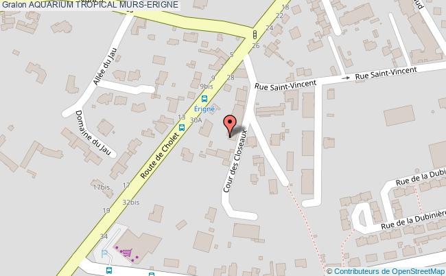 Aquarium Tropical  Mûrs-erigné