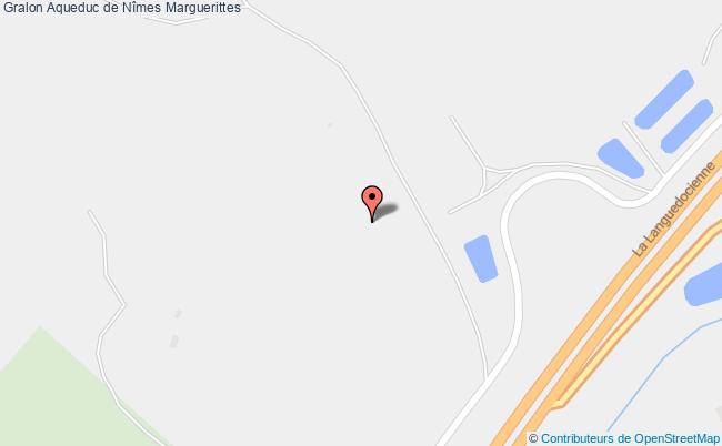 Aqueduc De Nîmes  Marguerittes