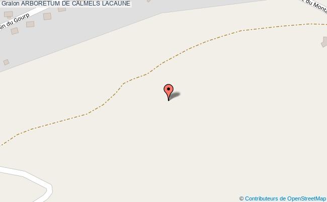 Arboretum De Calmels  Lacaune