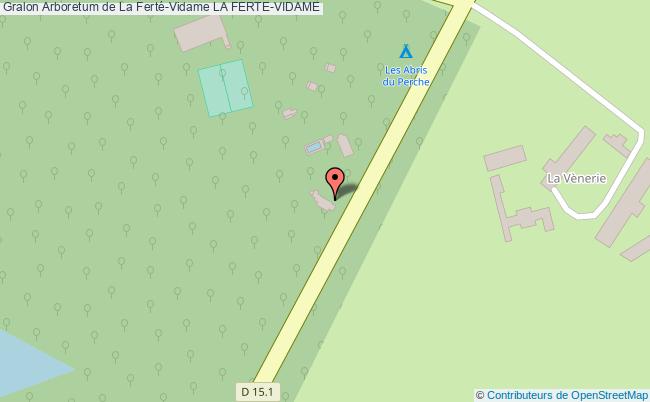 Arboretum De La Ferté-vidame 