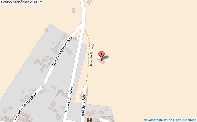 Archéolab  Abilly