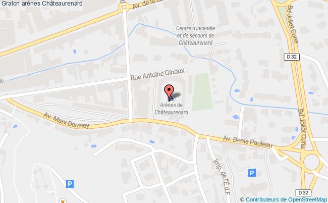 Arènes  Châteaurenard