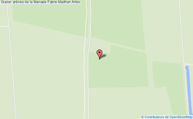 Arènes De La Manade Fabre-mailhan  Arles