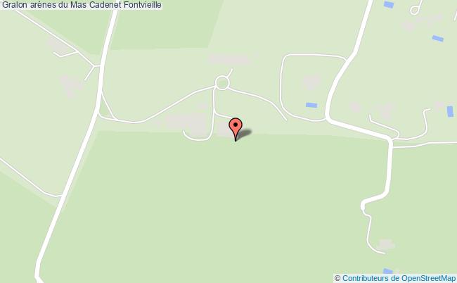 Arènes Du Mas Cadenet  Fontvieille