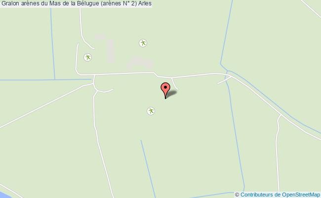 Arènes Du Mas De La Bélugue (arènes N° 2)  Arles